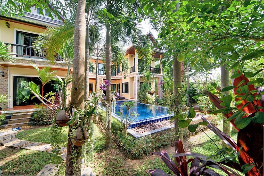 Phuket Bangtao Tara Villa One מראה חיצוני תמונה