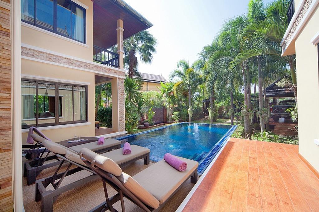 Phuket Bangtao Tara Villa One מראה חיצוני תמונה